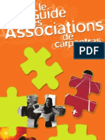 Guide Des Associations de Carpentras