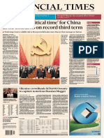 Financial Times Europe - 17.10.2022