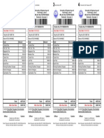 Obe Dues Fee Structure - Report Student Challan View