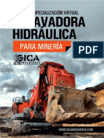 Brochure Excavadora