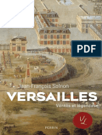 Versailles (Jean-François Solnon (Solnon, Jean-François) )