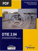 Atecyr - Dtie 2.04 Acustica en Instalaciones de Climatizacion Casos Practicos