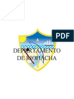 Historia Del Departamento de Riohacha