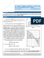 Como Calcular Integrales Definidas y Areas Bajo Curvas