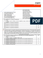 Ae TT7 Test1 Assessment Criteria