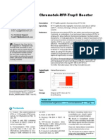 ChromoTek RFP Booster 