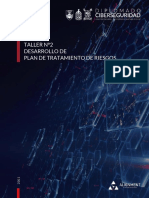 Taller N°2 - Desarrollo de Plan de Tratamiento de Riesgos