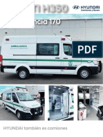 Ficha H350 AMBULANCIA 170verde