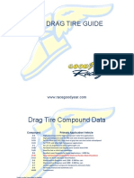 Goodyear Racing Drag Catalog