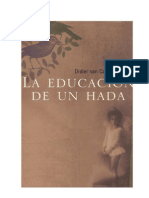 Cauwelaert Didier Van - La Educacion de Un Hada