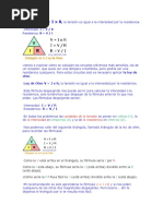 1 - Ley de Ohm V