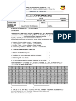 ESTUDIOS SOCIALES 9no. A-B