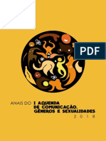 Anais Do I Aquenda de Comunicacao Genero E Sexualidades