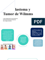 Neuroblastoma y Tumor de Wilms Final