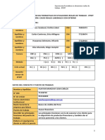 Informe Final Casos Reales Laborales Con Externo