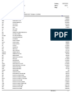 Lista de Precios LUNES 13.07.2020