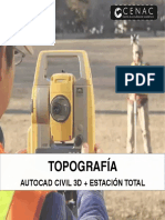 Contenido Topografia Guayaquil Octubre 2022