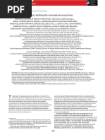 The Revised Clasification of The Eucariota - En.es