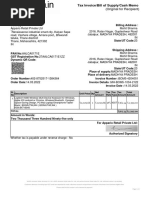 Keyboard Invoice