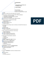 7084 Multiple Choice Small Entities Lecture Notes and Solution