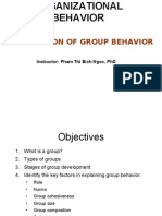 Group Behavior