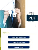 01 Introduction M&A