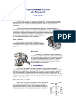 Conocimientos Básicos de La Mecanica Automotriz