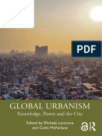 Michele Lancione (Editor), Colin McFarlane (Editor) - Global Urbanism - Knowledge, Power and The City-Routledge (2021)