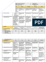 Daily Lesson Log DLL English A 8 1 5 16