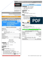 (With or Without Fs2 Crew) Guide - Checklist & Procedures For Ms Flight Simulator by Jaydee V1.25.2