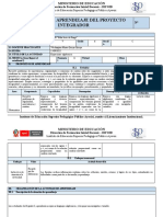 Actividad de Aprendizaje Del Proyecto Integrador Completo Matematica