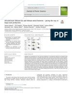 All-Solid-State Lithium-Ion and Lithium Metal Batteries-2018schnell