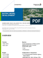 Argonne - BatPac Model Development Ahmed - 2016 - o - PPT