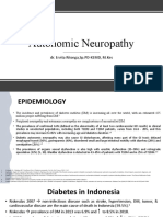 Autonomic Neuropathy