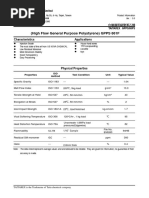 Ficha Tecnica Gpps 861F