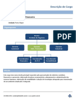 Linked RH - Gerente Administrativo Financeiro