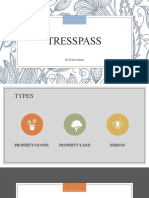 Tress Pass