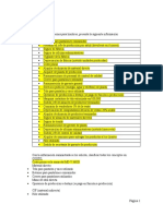 Caso para Clasificación de Costos y Gastos