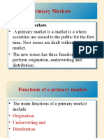 Primary Market