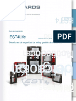 E85014-0019 - EST4 Submittal Guide - ESPAÑOL