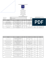 Matriz de Comunicaciones