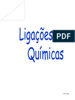 LIGAÇOES