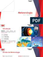 Aula 1 - A Meteorologia e A Terra