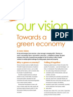 Towards A Green Economy