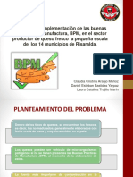 Evaluación e Implementación