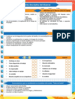 ? Ficha Alumno Descriptiva 2 Cesar Benavides