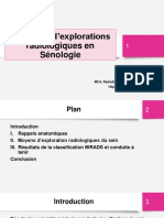 Cours M1 Imagerie Senologie