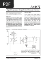 AN14177, Digital Compensator Design For LLC Resonant Converter DS00001477B