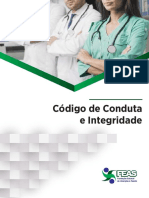 Código de Conduta e Integridade Da FEAS (Edição 1, 2020)