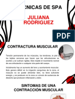 Contractura Muscular